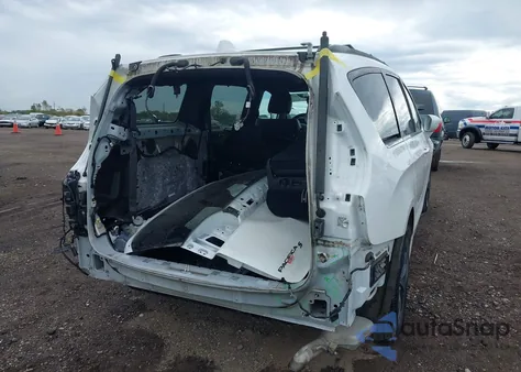 2020 Chrysler Pacifica Awd Launch Edition из США, поврежденный, VIN 2C4RC3BG2LR267869